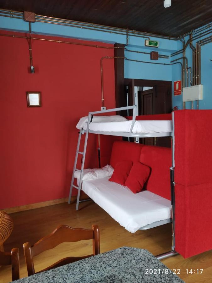 Ferienwohnung Casa Josefita Villamayor  Exterior foto
