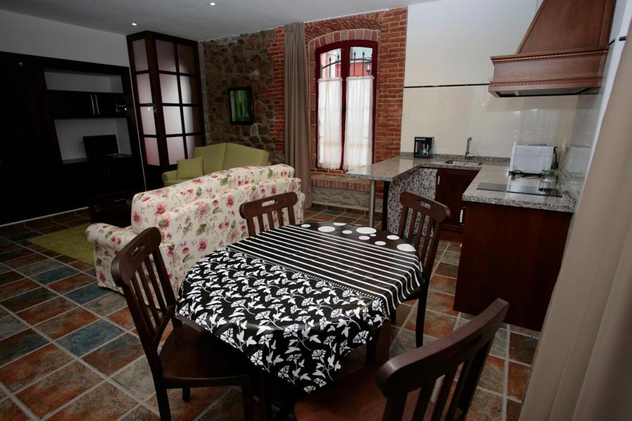 Ferienwohnung Casa Josefita Villamayor  Exterior foto