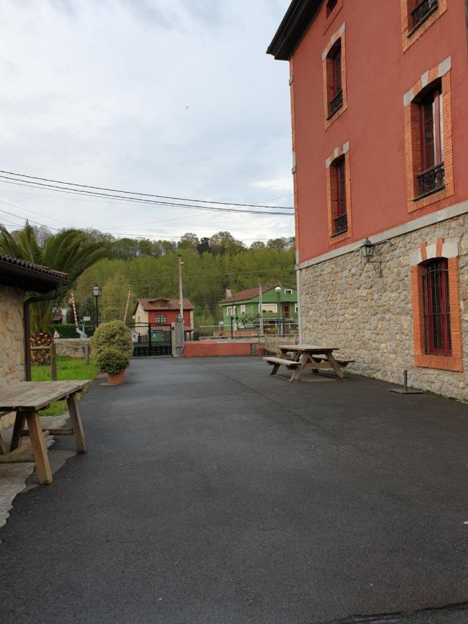 Ferienwohnung Casa Josefita Villamayor  Exterior foto