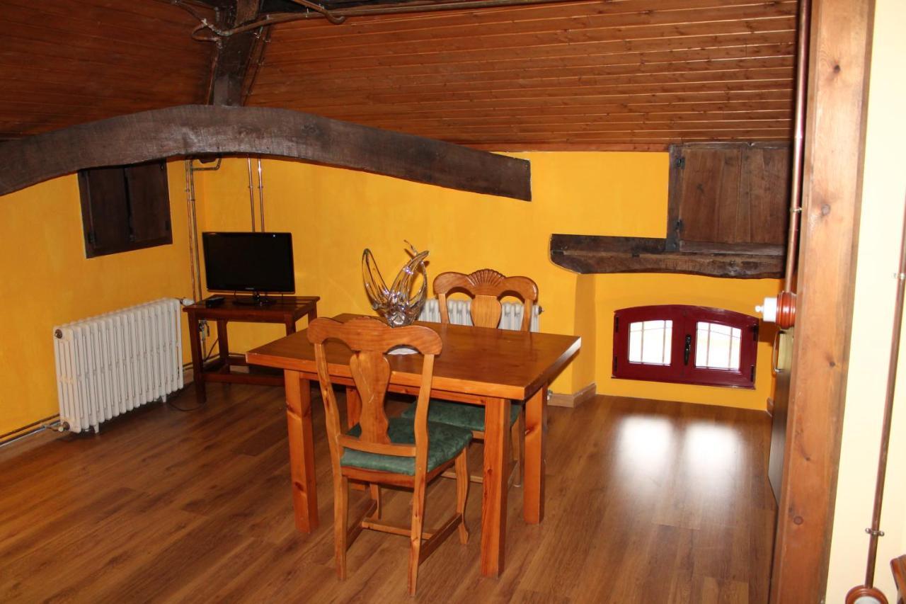 Ferienwohnung Casa Josefita Villamayor  Exterior foto